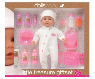 Dolls World Doll Little Treasure Set 30cm 016-08861