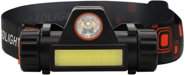 Galvos žibintas Cattara LED Headlamp, 6500 °K