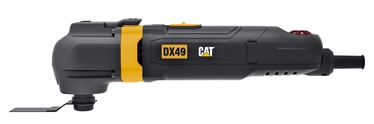 Multifunkcionāls instruments Cat DX49, ar sukām, 350 W