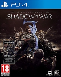 Middle-Earth: Shadow of War PS4