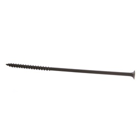 Puidukruvi Haushalt PH2, 4.8 x 150 mm, hall, 100 tk