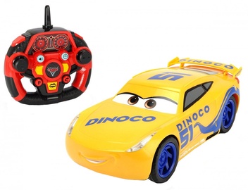 Dickie Toys Cars 3 Dinoco Cruz RC 26cm