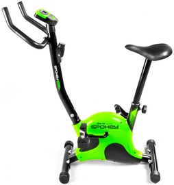 Spokey Exercise Bike OneGo Green