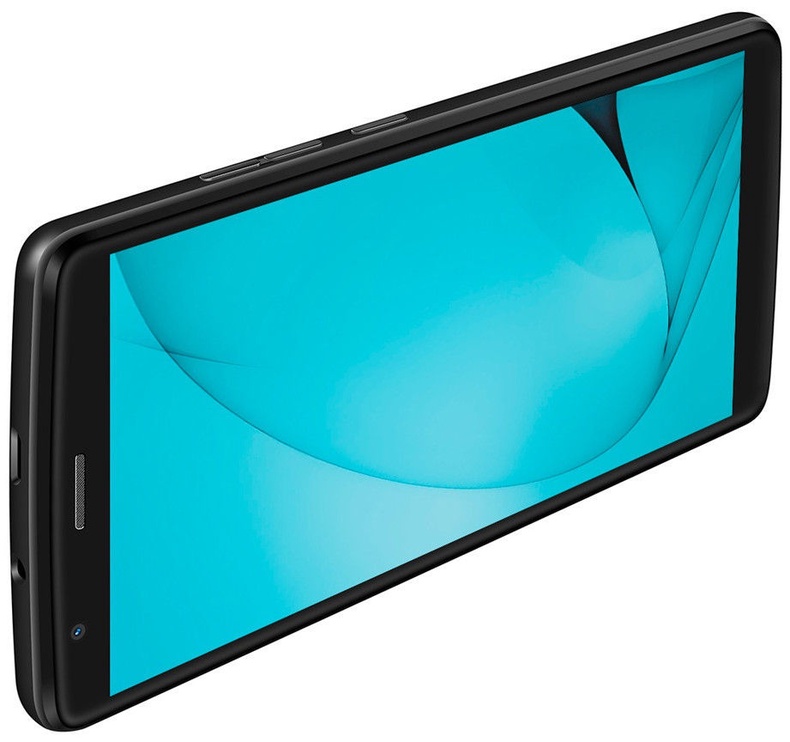Mobilusis telefonas Blackview A20, juodas/pilkas, 1GB/8GB