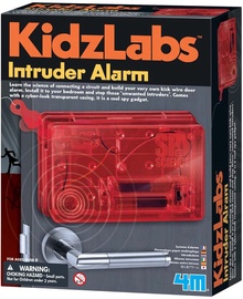 4M KidzLabs Intruder Alarm 3246