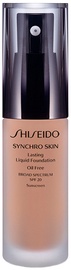 Shiseido Synchro Skin Lasting Liquid Foundation SPF20 30ml R3