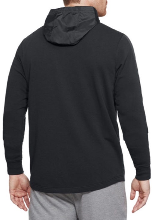 under armour hooded sweatshirt