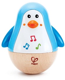 Interaktyvus žaislas Hape Penguin E0331A, 11.7 cm, universali