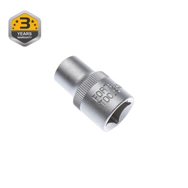 MUCIŅA 6-SK 11MM 1/2 6-SK (FORTE TOOLS)