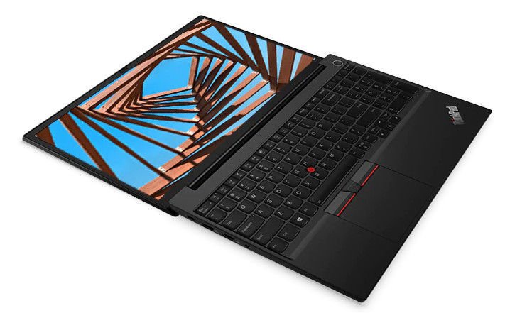 Sülearvuti Lenovo ThinkPad E15 G2 20TD0005PB, AMD Ryzen™ 7 4700U, 16 GB, 256 GB, 15.6 ", AMD Radeon Vega 7, must