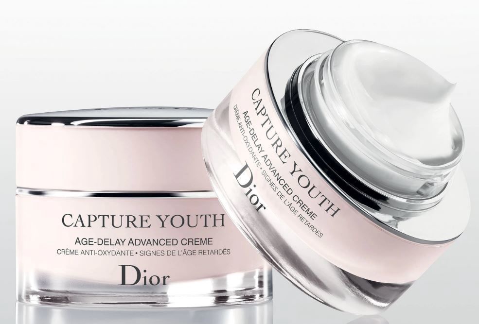 dior capture youth advanced cream