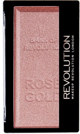Makeup Revolution London Ingot Highlighter 12g Rose Gold