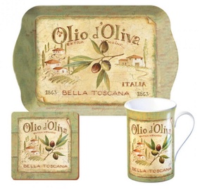 Creative Tops Olio D Oliva Dish Set 3pcs