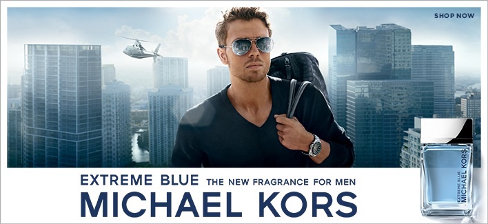 michael kors extreme blue 50ml