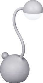 ActiveJet Desk LED Lamp Aje-Fixi Gray