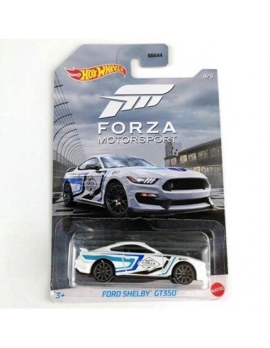 forza motorsport hot wheels