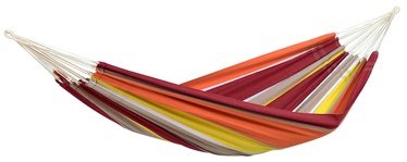 Amazonas Barbados Double Hammock Acerola Red Yellow