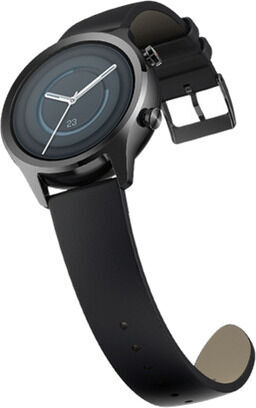 Išmanusis laikrodis Mobvoi TicWatch C2+, juoda - Senukai.lt