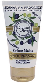Rankų kremas Jeanne en Provence Divine Olive, 75 ml