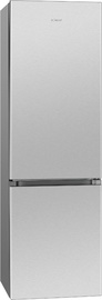 Холодильник морозильник снизу Bomann KG 184.1