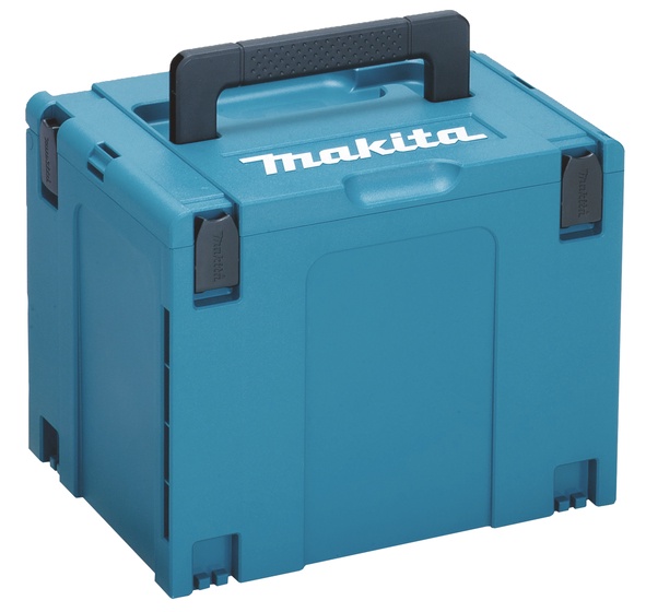 Instrumentu kaste Makita 821552-6, 395 mm x 295 mm x 320 mm, zila