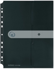 Herlitz File Filing 11292976 Opaque Black