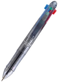 Ручка Herlitz, прозрачный