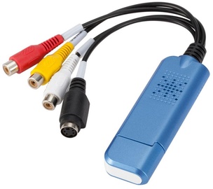 RoGer Video Converter USB to RCA / S-VIDEO HDMI / DVD / PAL 25 FPS