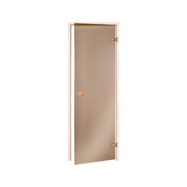 Двери для сауны FLAMMIFERA Sauna Doors Bronze