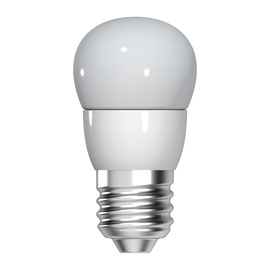 SPULDZE LED BUBLE 5W E27 827 FR 15KH (GE)