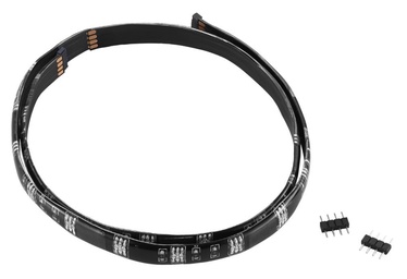 CableMod WideBeam Magnetic RGB LED Strip 60cm