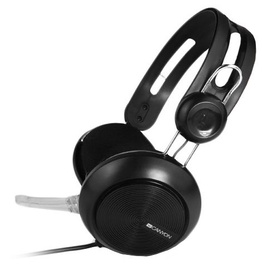Ausinės Canyon CNE-CHSU1 Black