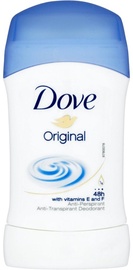 Deodorant naistele Dove Original Anti-Perspirant 48h, 40 ml