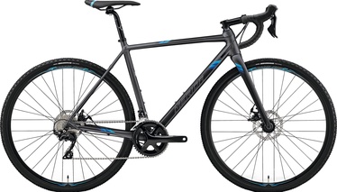 Merida Mission CX 400 Grey/Blue 53cm/M 2019