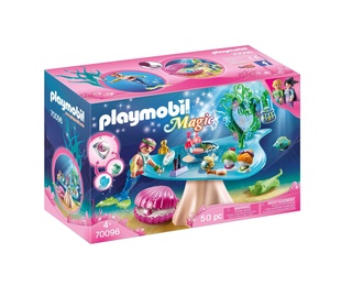 Konstruktorius Playmobil magic 70096 salonas