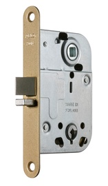 Süvistatav ukselukk Abloy LC2014, värvitud, 72 mm/45 mm