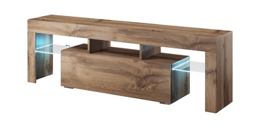 TV-laud Cama Meble Toro 138, pruun, 1380x400x410 mm