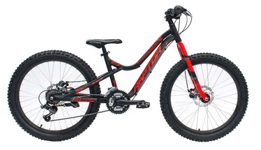 4Kids Raptor 24'' 13'' Black 20