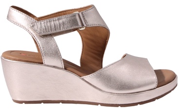 Clarks Un Plaza Sling 26133487 Gold Metallic 39 1/2