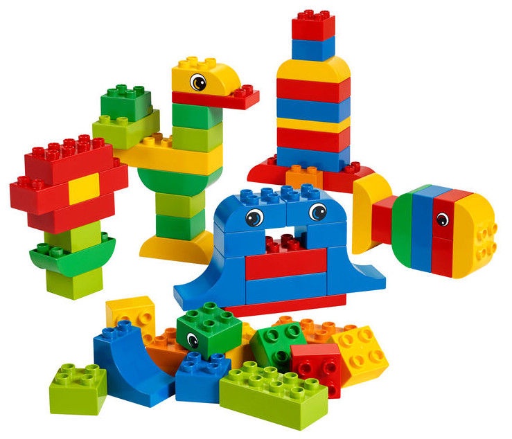 Konstruktor LEGO® Education Creative Brick Set 45019 45019