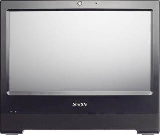 Shuttle XPC X50V7U3 Black