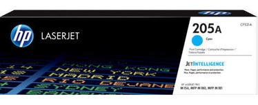 HP 205A Toner Cartridge Cyan