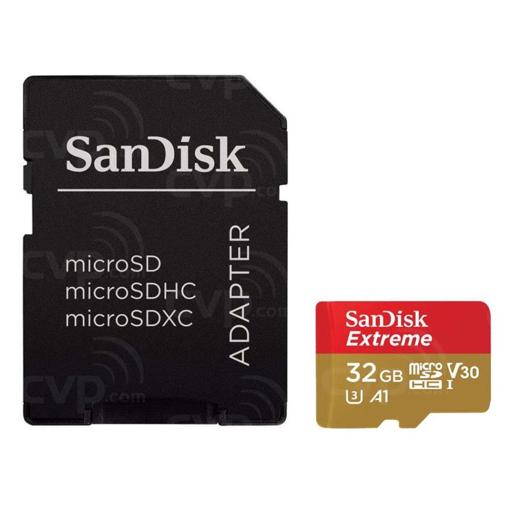 Карта памяти SanDisk, 32 GB