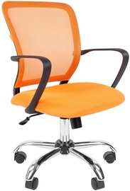 Biroja krēsls Chairman 698 Chrome TW-66 Orange