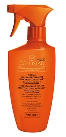 Collistar Supertanning Water Moisturizing Anti-Salt With Aloe Milk 400ml