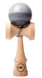 Kendama Europe Play Pro II Recpaint Triple Grey 3606