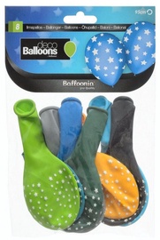 Õhupall Verners Balloonia Star, 8 tk