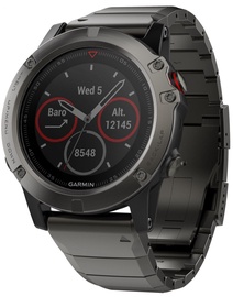 Умные часы Garmin, черный/серый