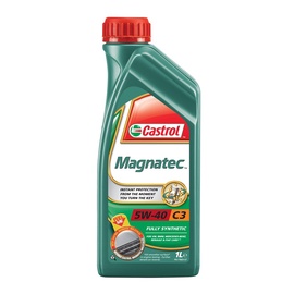 MOTOREĻĻA CASTROL MAGNATEC 5W-40 1L