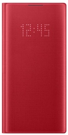 Samsung LED View Case For Samsung Galaxy Note 10 Red